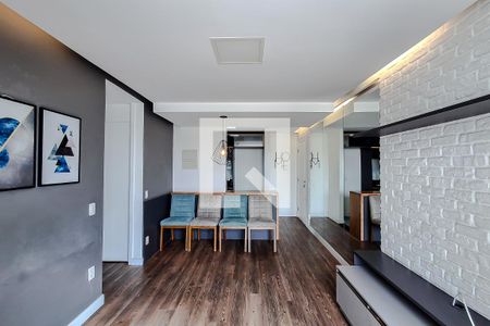Sala de apartamento para alugar com 2 quartos, 52m² em Vila Independencia, São Paulo