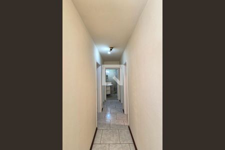 Corredor  de apartamento para alugar com 3 quartos, 70m² em Jardim Garcia, Campinas