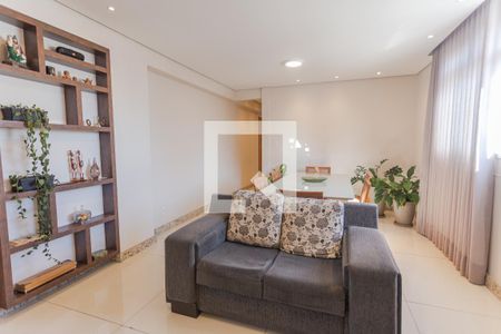 Apartamento à venda com 4 quartos, 114m² em União, Belo Horizonte