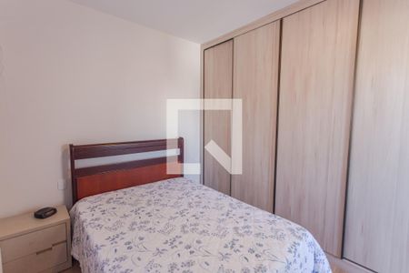 Suíte de apartamento à venda com 4 quartos, 114m² em União, Belo Horizonte