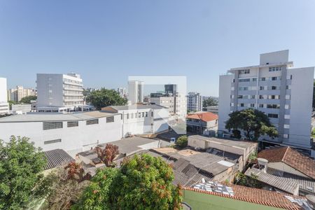 Vista da Sala de apartamento à venda com 4 quartos, 114m² em União, Belo Horizonte