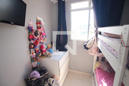 Quarto 2 de apartamento à venda com 2 quartos, 44m² em Diamante, Contagem