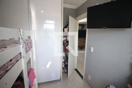 Quarto 2 de apartamento à venda com 2 quartos, 44m² em Diamante, Contagem