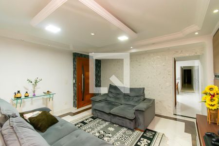 Sala de casa à venda com 3 quartos, 350m² em Vila Ema, São Paulo