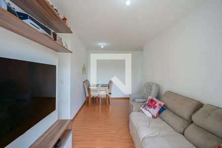 Sala de apartamento à venda com 2 quartos, 52m² em Jardim Maria Duarte, São Paulo