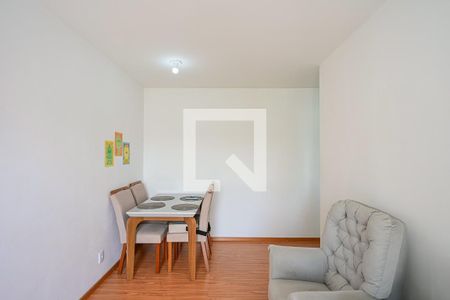 Sala de Jantar de apartamento à venda com 2 quartos, 52m² em Jardim Maria Duarte, São Paulo