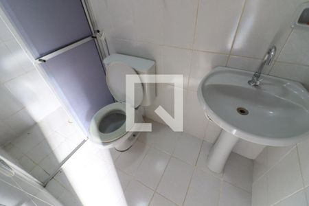 Banheiro da Suíte 1 de casa para alugar com 5 quartos, 311m² em Jardim das Flores, Osasco