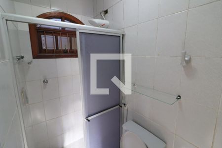 Banheiro da Suíte 1 de casa para alugar com 5 quartos, 311m² em Jardim das Flores, Osasco