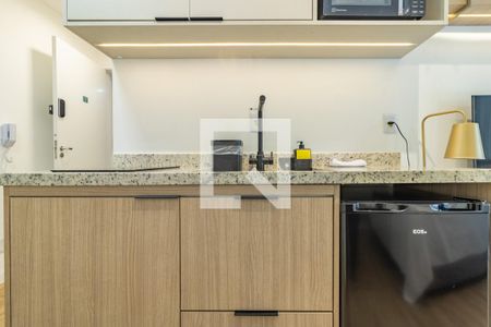 Studio de apartamento à venda com 1 quarto, 26m² em Jardins, São Paulo
