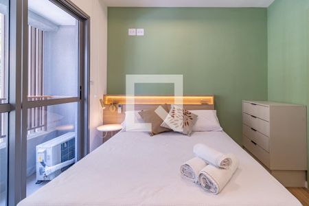 Studio de apartamento à venda com 1 quarto, 26m² em Jardins, São Paulo