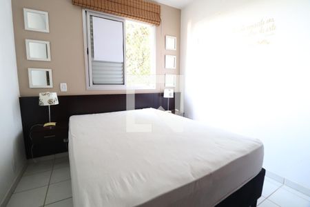 Quarto 2 de apartamento para alugar com 2 quartos, 52m² em Presidente Roosevelt, Uberlândia