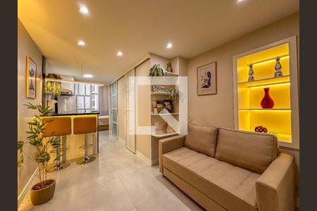 Kitnet/Studio à venda com 1 quarto, 33m² em Centro, Rio de Janeiro