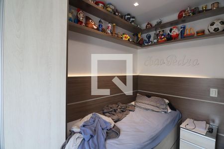 Quarto 2 de casa de condomínio à venda com 3 quartos, 160m² em Estância Velha, Canoas