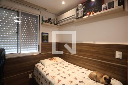 Quarto 1 de casa de condomínio à venda com 3 quartos, 160m² em Estância Velha, Canoas