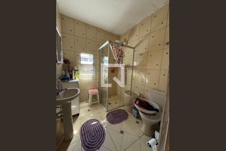 Banheiro de casa à venda com 3 quartos, 150m² em Cipava, Osasco