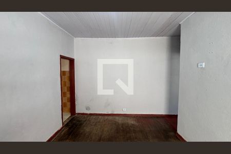 Sala de casa para alugar com 1 quarto, 75m² em Silveira, Santo André