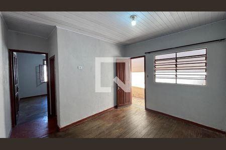 Sala de casa para alugar com 1 quarto, 75m² em Silveira, Santo André