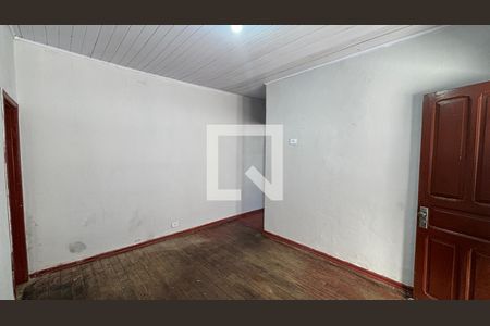 Sala de casa para alugar com 1 quarto, 75m² em Silveira, Santo André