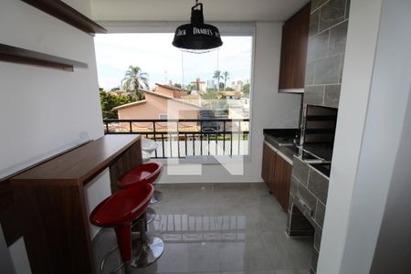 Sala de apartamento para alugar com 2 quartos, 62m² em Jardim das Industrias, São José dos Campos