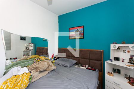 Quarto 2 de apartamento à venda com 2 quartos, 50m² em Jardim Textil, São Paulo