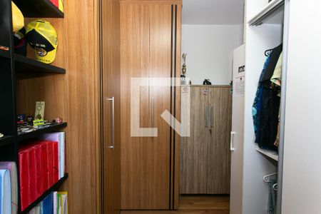Quarto 1 de apartamento à venda com 2 quartos, 50m² em Jardim Textil, São Paulo