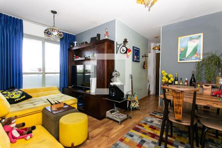 Apartamento à venda com 2 quartos, 50m² em Jardim Textil, São Paulo