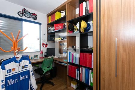 Quarto 1 de apartamento à venda com 2 quartos, 50m² em Jardim Textil, São Paulo