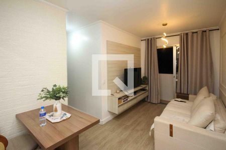 Apartamento à venda com 2 quartos, 50m² em Parque Savoy City, São Paulo