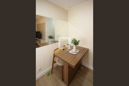 Sala de Jantar de apartamento para alugar com 2 quartos, 55m² em Parque Savoy City, São Paulo