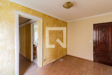 Sala de apartamento à venda com 2 quartos, 57m² em Vila Emir, São Paulo