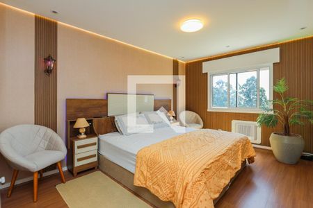 Suíte 1 de apartamento à venda com 4 quartos, 213m² em Paraisópolis, São Paulo