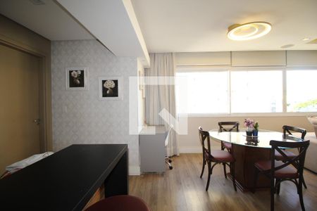 Sala de Jantar de apartamento à venda com 3 quartos, 112m² em Passo D’areia, Porto Alegre