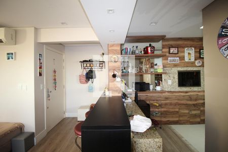 Cozinha de apartamento à venda com 3 quartos, 112m² em Passo D’areia, Porto Alegre