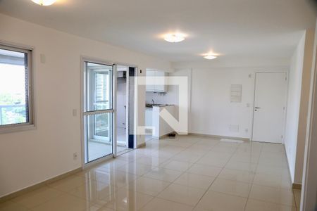 Sala de apartamento para alugar com 2 quartos, 90m² em Brooklin, São Paulo