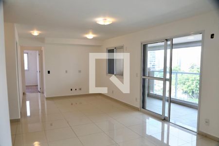 Sala de apartamento para alugar com 2 quartos, 90m² em Brooklin, São Paulo