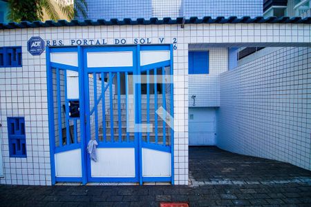 Apartamento para alugar com 1 quarto, 43m² em Guilhermina, Praia Grande