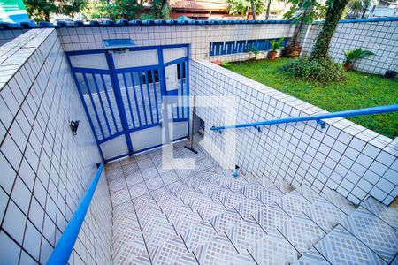 Apartamento para alugar com 1 quarto, 43m² em Guilhermina, Praia Grande