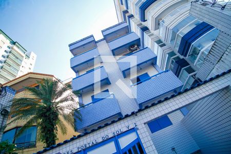 Apartamento para alugar com 1 quarto, 43m² em Guilhermina, Praia Grande