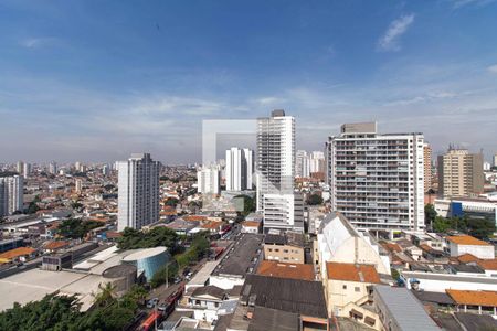 Varanda da Sala - Vista de apartamento para alugar com 3 quartos, 145m² em Ipiranga, São Paulo