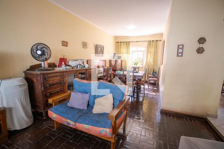 Sala de casa à venda com 3 quartos, 164m² em Parque Continental, São Paulo