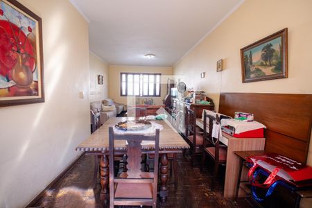 Sala de casa à venda com 3 quartos, 164m² em Parque Continental, São Paulo