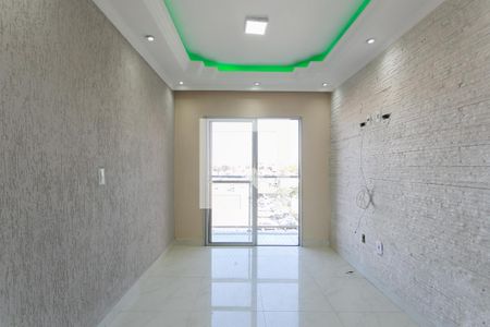 Sala de apartamento à venda com 2 quartos, 51m² em Jardim Santo Antonio, São Paulo