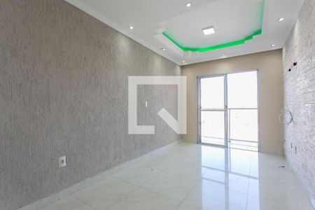 Sala de apartamento à venda com 2 quartos, 51m² em Jardim Santo Antonio, São Paulo
