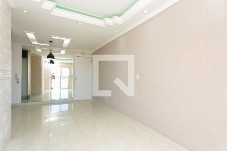 Sala de apartamento à venda com 2 quartos, 51m² em Jardim Santo Antonio, São Paulo