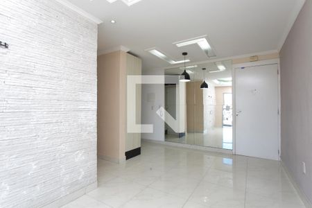 Sala de apartamento à venda com 2 quartos, 51m² em Jardim Santo Antonio, São Paulo