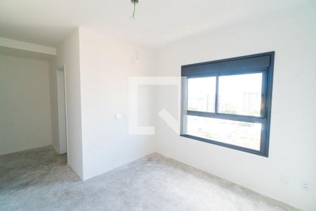 Suite 1 de apartamento à venda com 4 quartos, 141m² em Mirandópolis, São Paulo