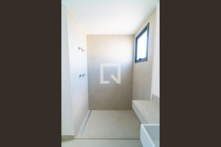 Banheiro da Suíte 1 de apartamento à venda com 4 quartos, 141m² em Mirandópolis, São Paulo