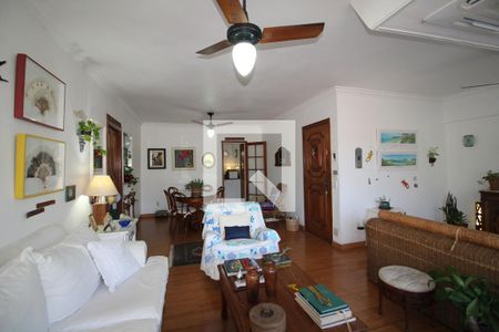 Sala de apartamento à venda com 4 quartos, 147m² em Jacarepaguá, Rio de Janeiro