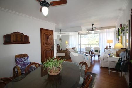 Sala de apartamento à venda com 4 quartos, 147m² em Jacarepaguá, Rio de Janeiro