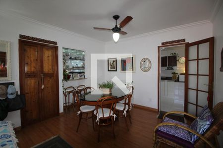 Sala de apartamento à venda com 4 quartos, 147m² em Jacarepaguá, Rio de Janeiro